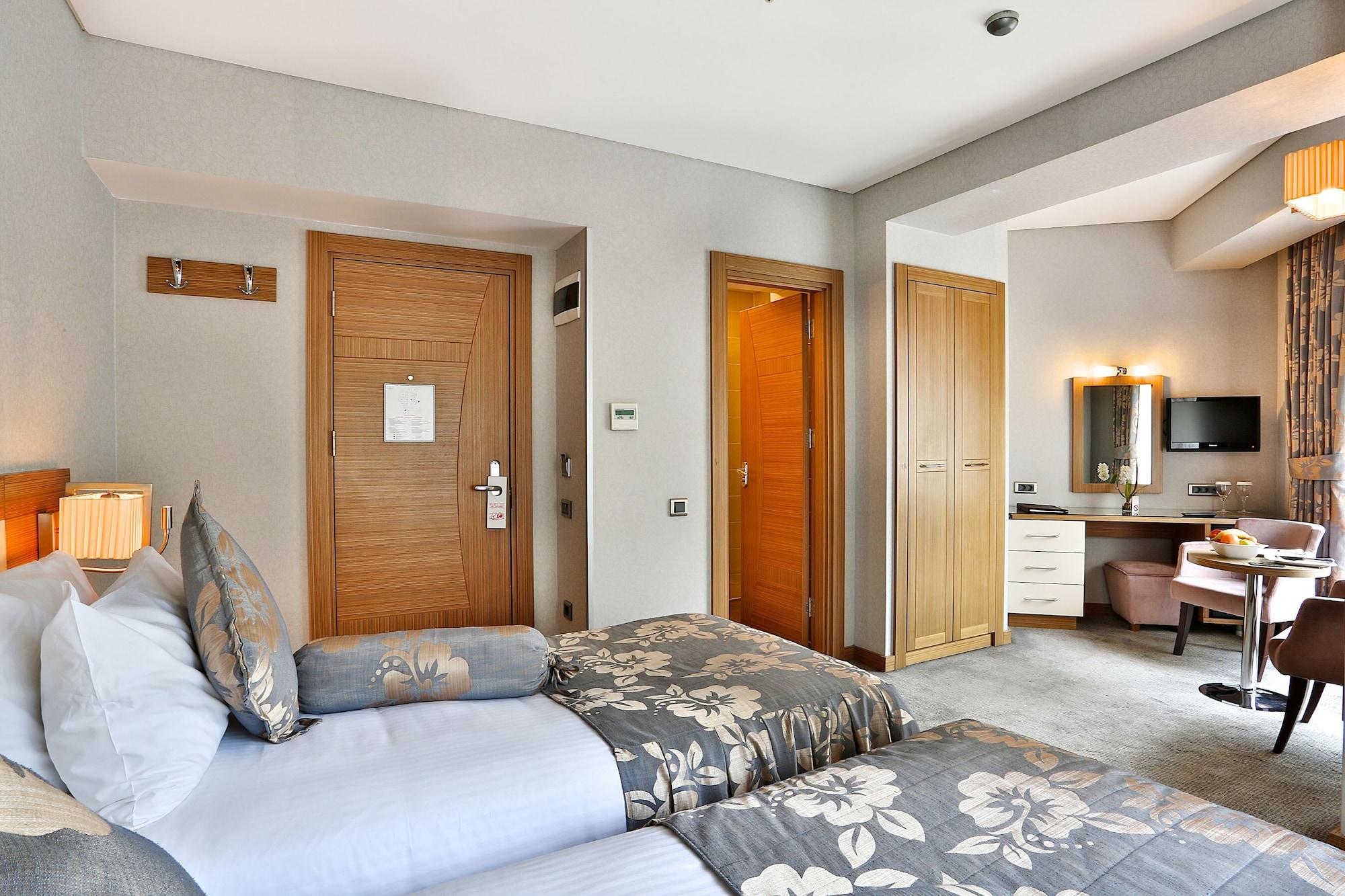 Hotel Momento - Special Category Stambuł Zewnętrze zdjęcie