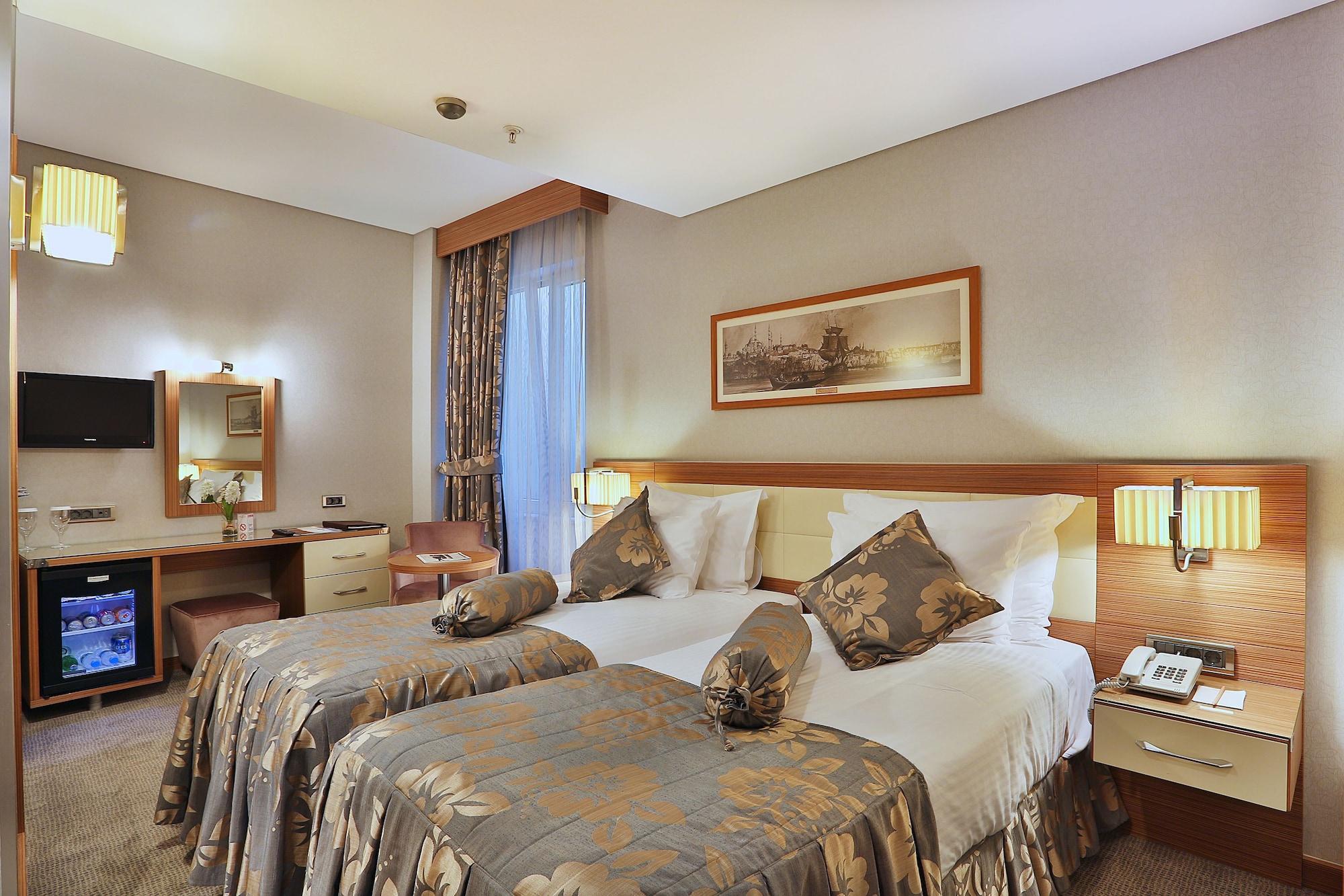 Hotel Momento - Special Category Stambuł Zewnętrze zdjęcie