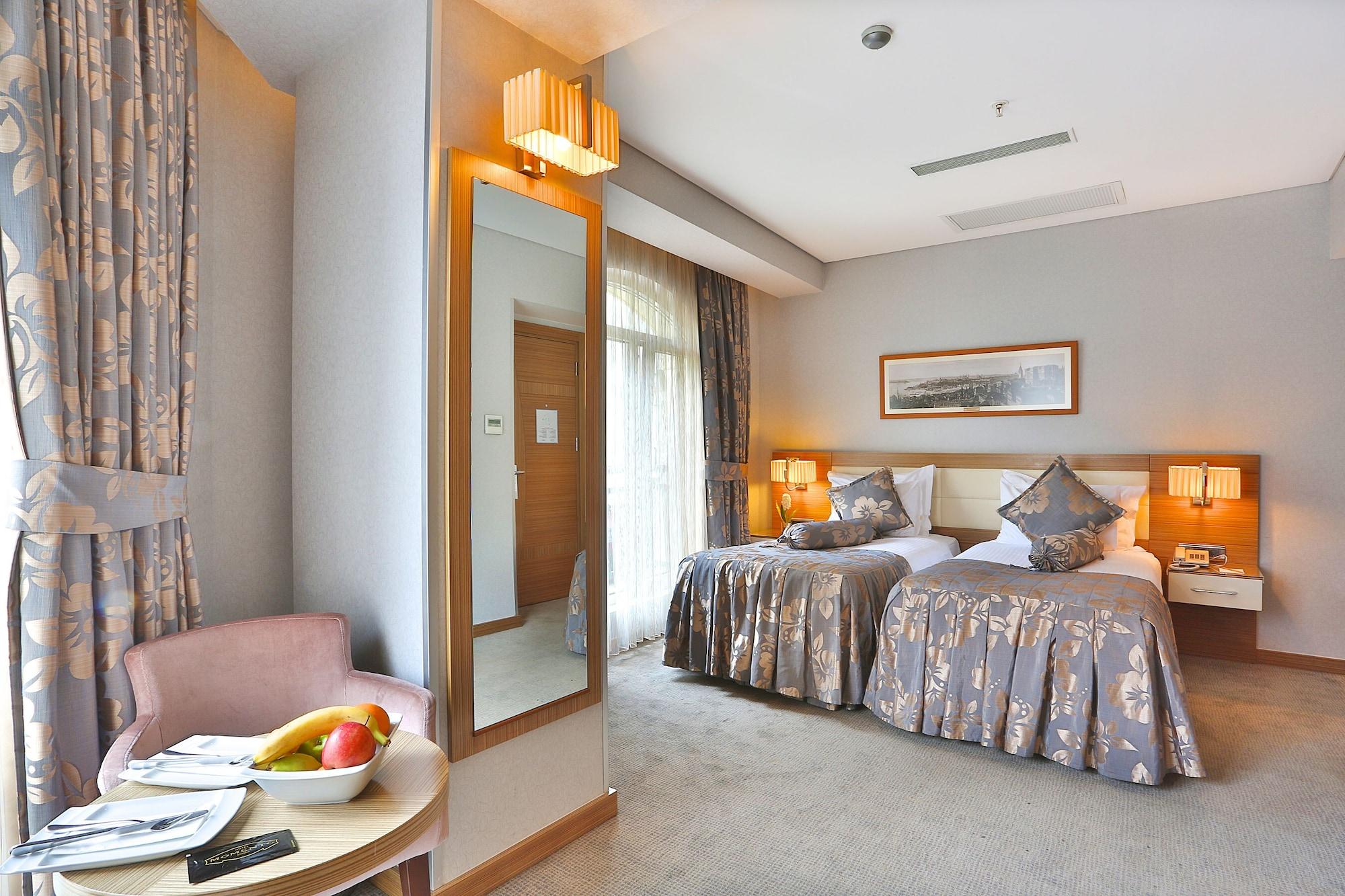 Hotel Momento - Special Category Stambuł Zewnętrze zdjęcie