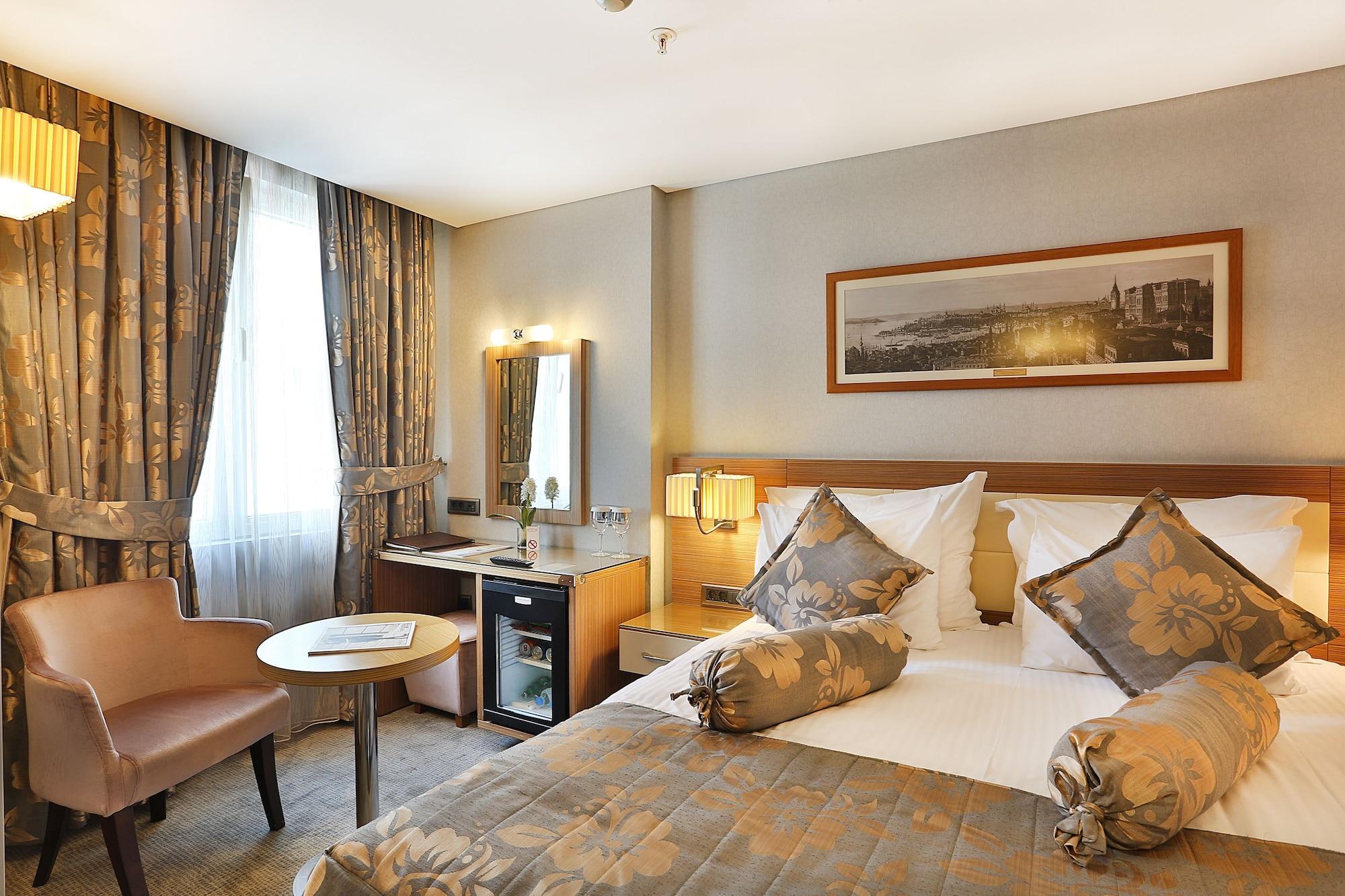 Hotel Momento - Special Category Stambuł Zewnętrze zdjęcie