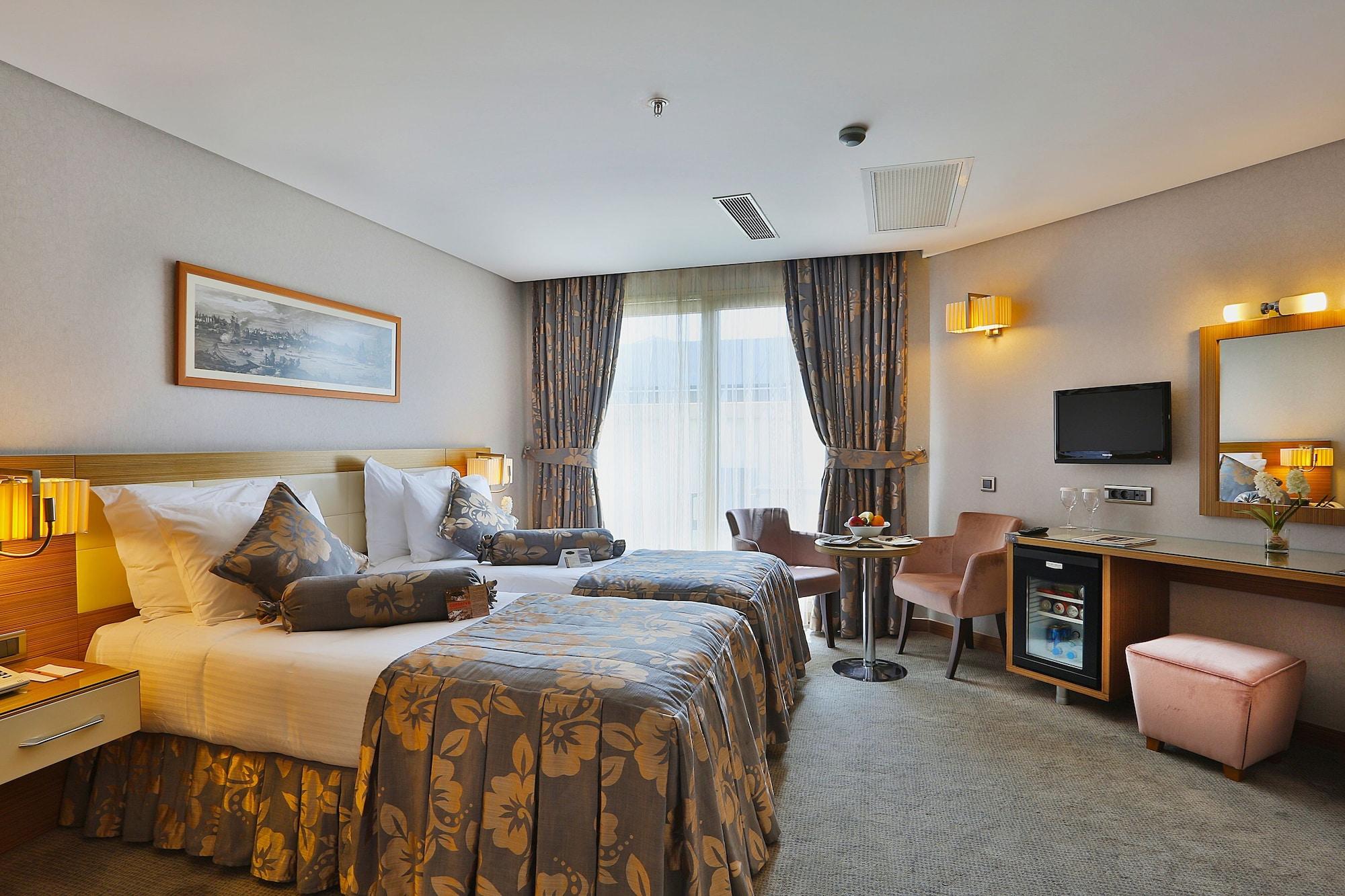 Hotel Momento - Special Category Stambuł Zewnętrze zdjęcie