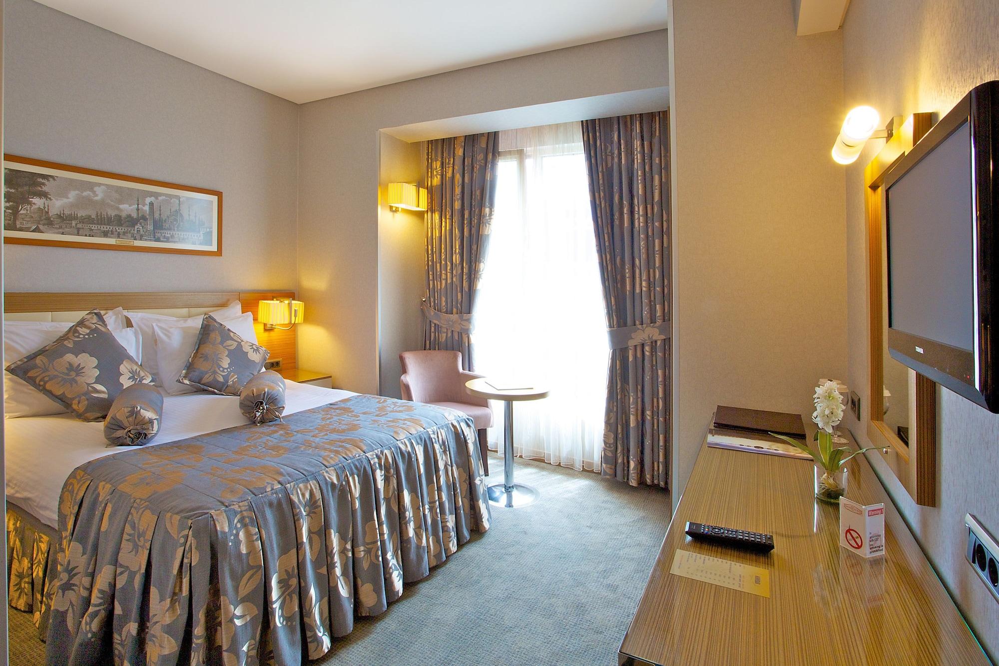 Hotel Momento - Special Category Stambuł Zewnętrze zdjęcie