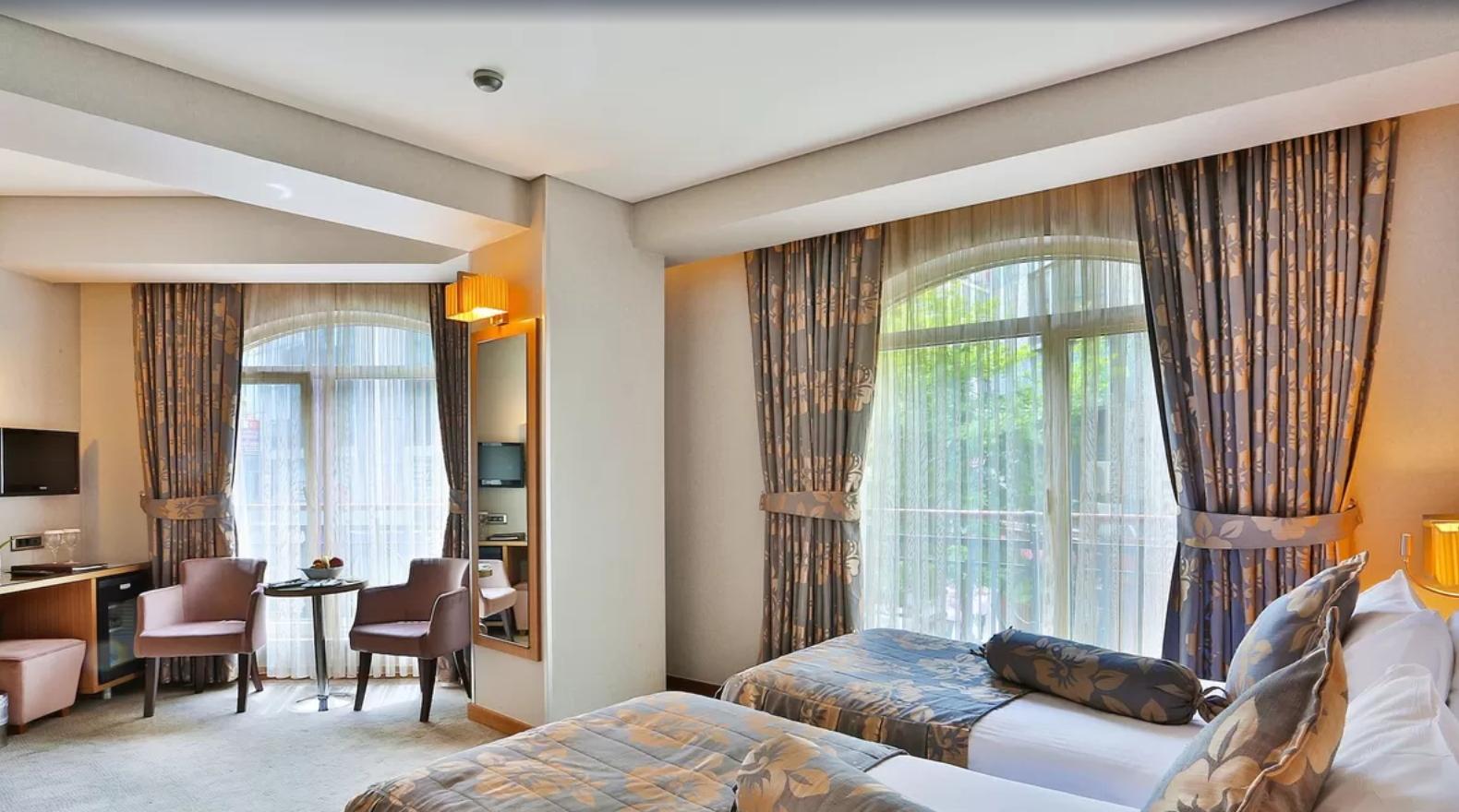 Hotel Momento - Special Category Stambuł Zewnętrze zdjęcie