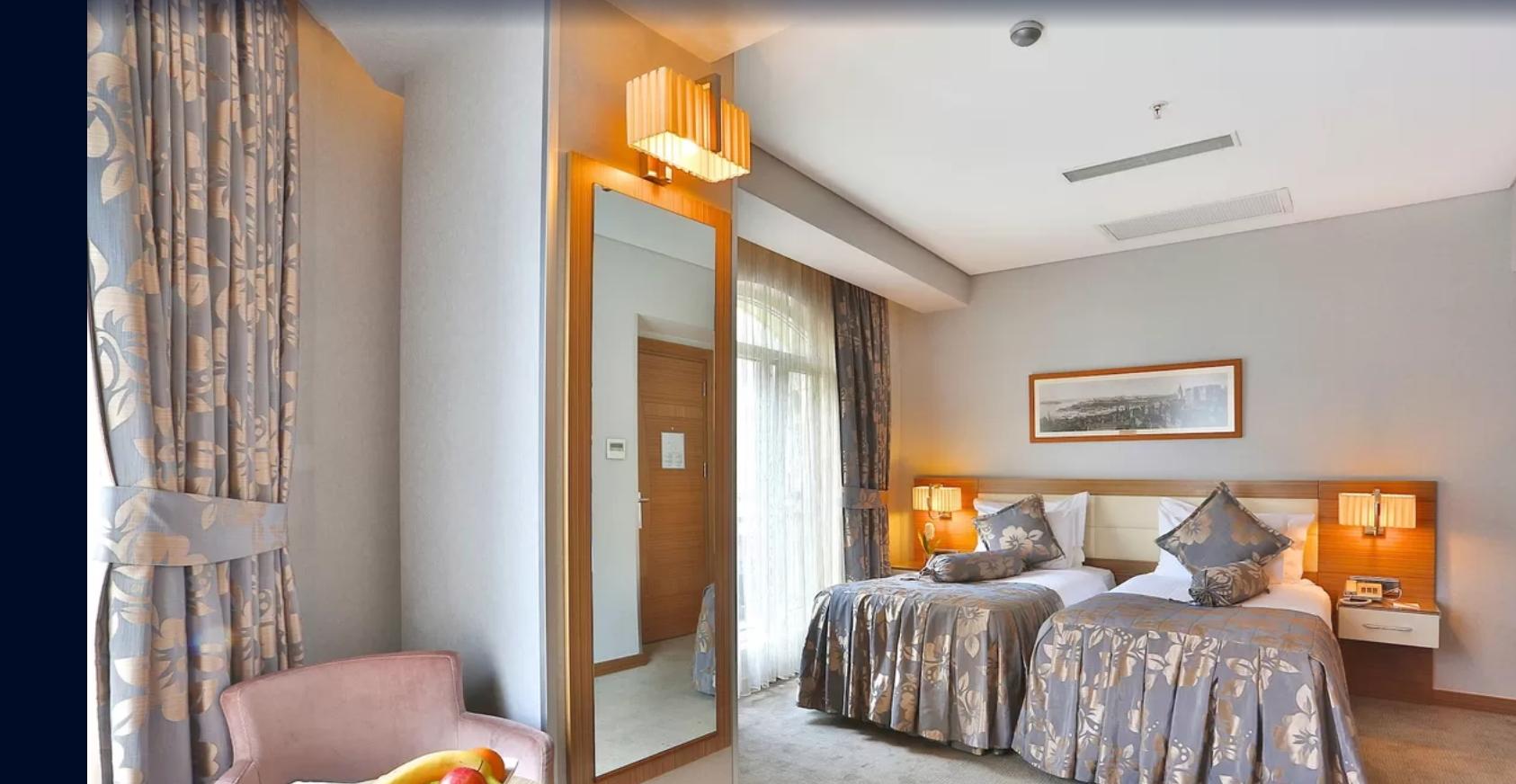 Hotel Momento - Special Category Stambuł Zewnętrze zdjęcie