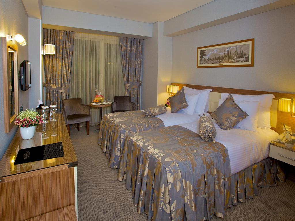 Hotel Momento - Special Category Stambuł Zewnętrze zdjęcie