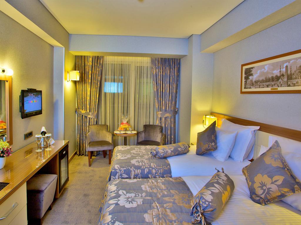 Hotel Momento - Special Category Stambuł Zewnętrze zdjęcie