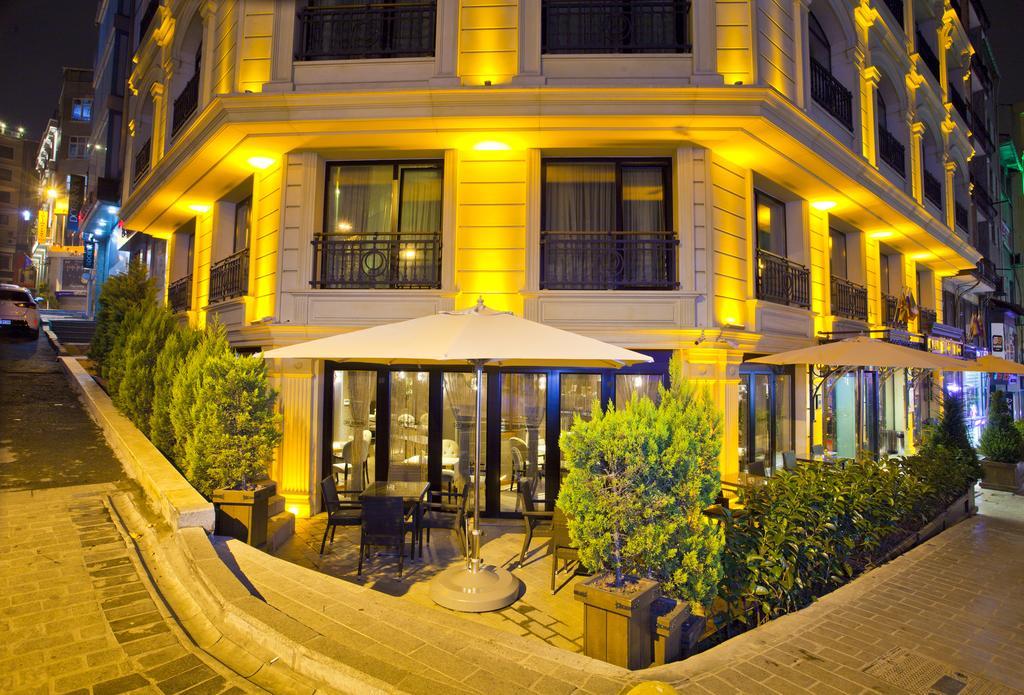 Hotel Momento - Special Category Stambuł Zewnętrze zdjęcie
