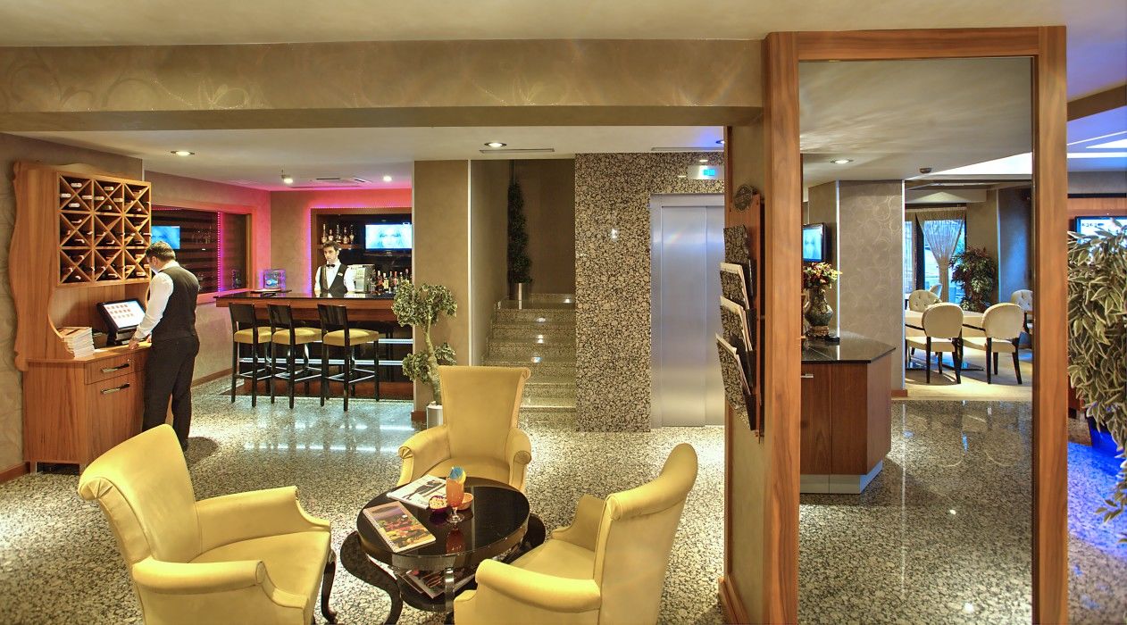 Hotel Momento - Special Category Stambuł Zewnętrze zdjęcie
