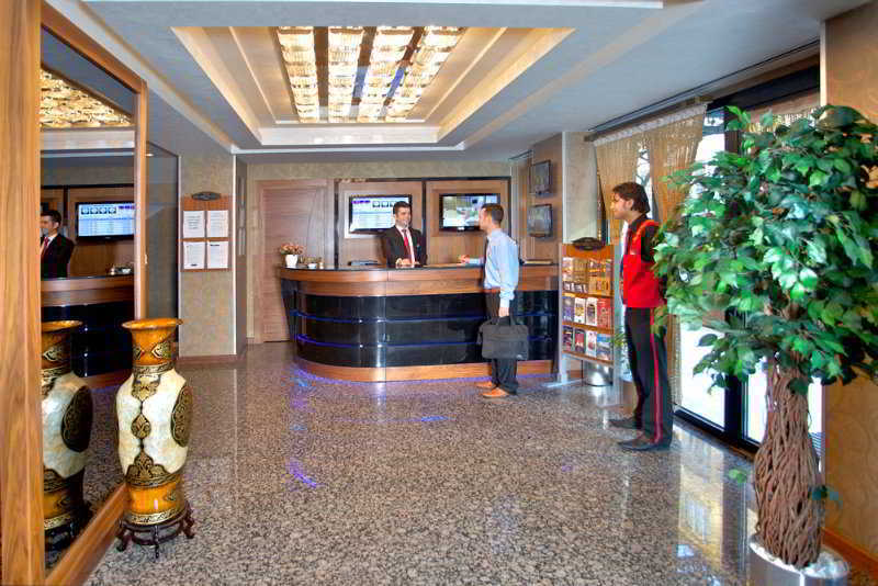 Hotel Momento - Special Category Stambuł Zewnętrze zdjęcie
