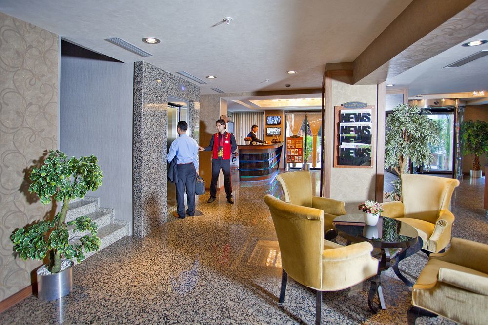 Hotel Momento - Special Category Stambuł Zewnętrze zdjęcie