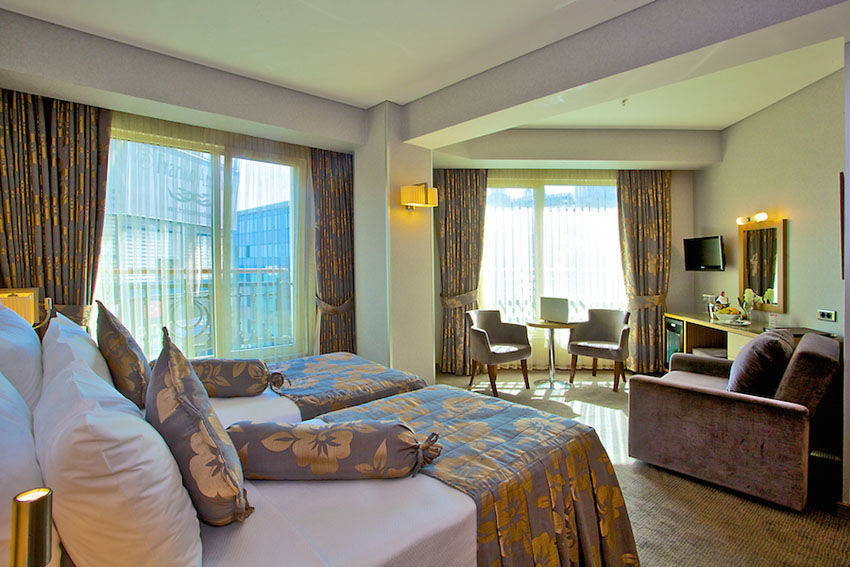 Hotel Momento - Special Category Stambuł Zewnętrze zdjęcie