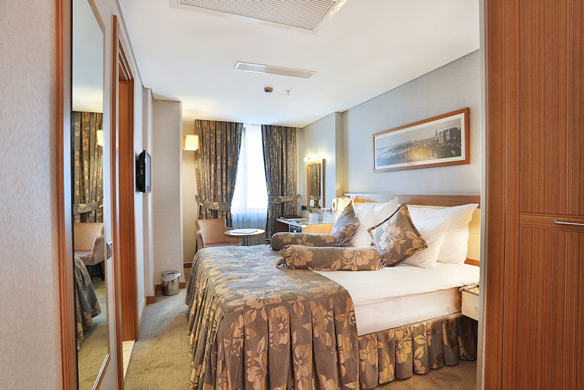 Hotel Momento - Special Category Stambuł Zewnętrze zdjęcie