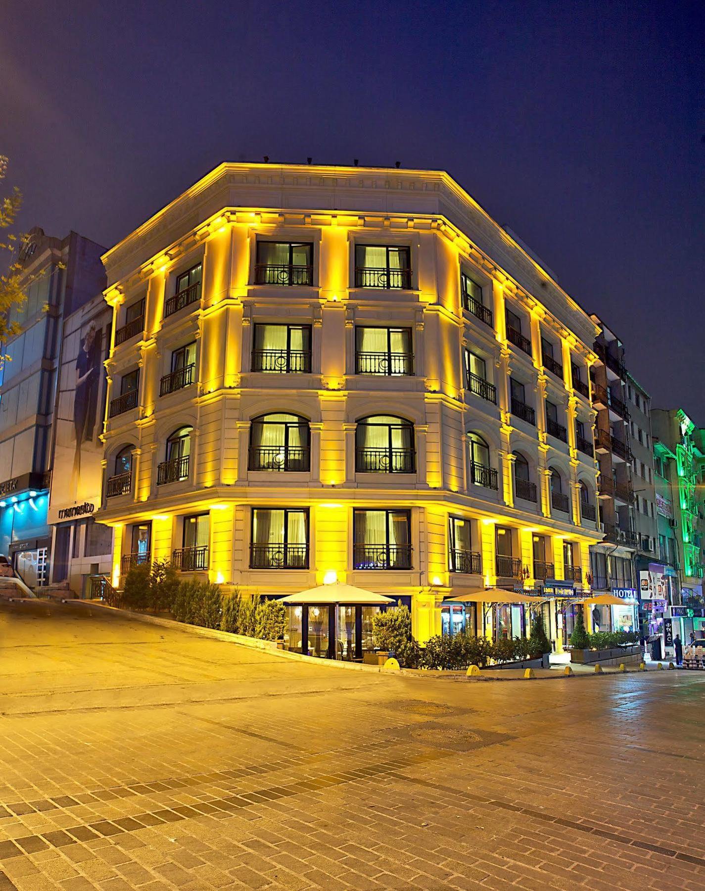 Hotel Momento - Special Category Stambuł Zewnętrze zdjęcie