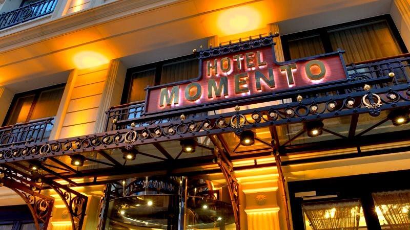 Hotel Momento - Special Category Stambuł Zewnętrze zdjęcie