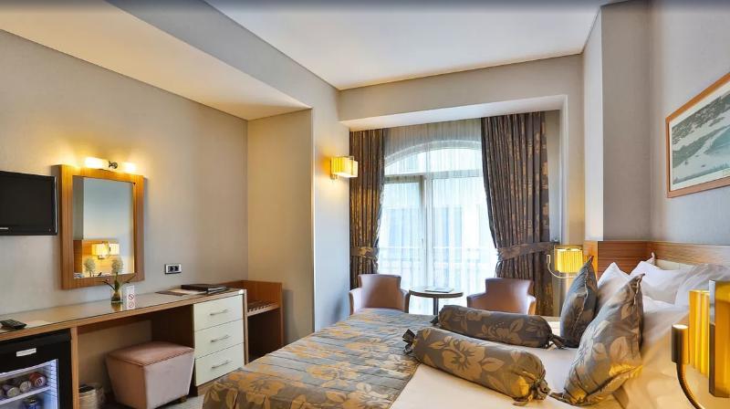 Hotel Momento - Special Category Stambuł Zewnętrze zdjęcie